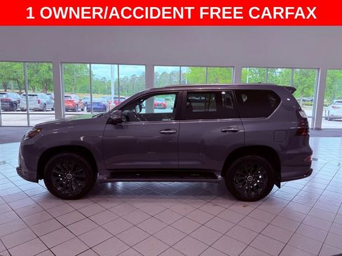 Certified 2023 Lexus GX 460 Premium w/ Accessory Package image 7