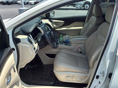 Used 2019 Nissan Murano Platinum w/ Cargo Package AWD/4WD image 8