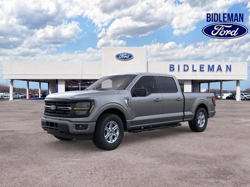 New 2026 Ford F150 XLT w/ Equipment Group 302A MID AWD/4WD image 1