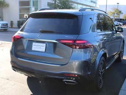 Certified 2024 Mercedes-Benz GLE 450 4MATIC image 6