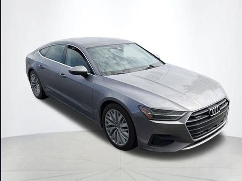 Used 2019 Audi A7 3.0T Premium Plus w/ Premium Plus Package AWD/4WD image 6