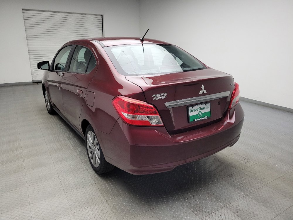Used 2020 Mitsubishi Mirage G4 SE FWD image 5