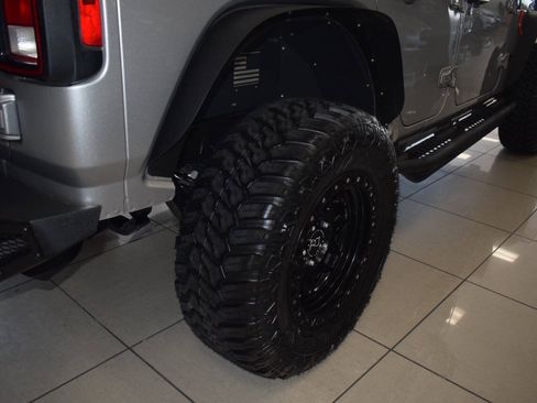 Used 2020 Jeep Wrangler Unlimited Sport AWD/4WD image 16