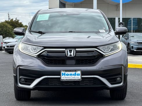 Used 2022 Honda CR-V EX-L image 6