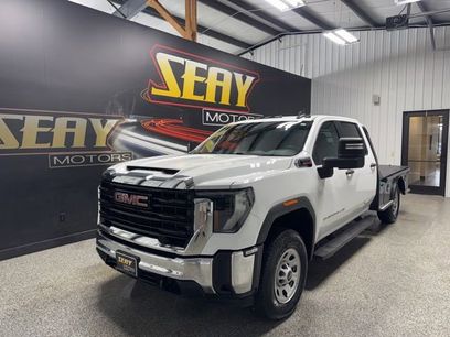 Used 2024 GMC Sierra 3500 Pro