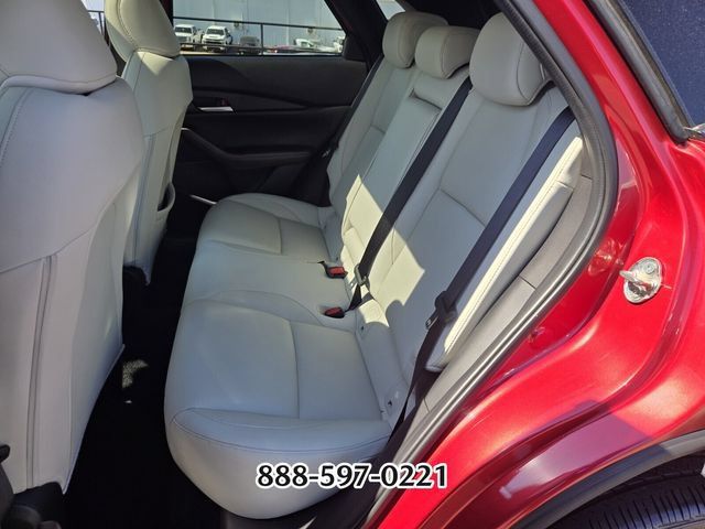 Certified 2024 MAZDA CX-30 AWD 2.5 S w/ Premium Package image 12