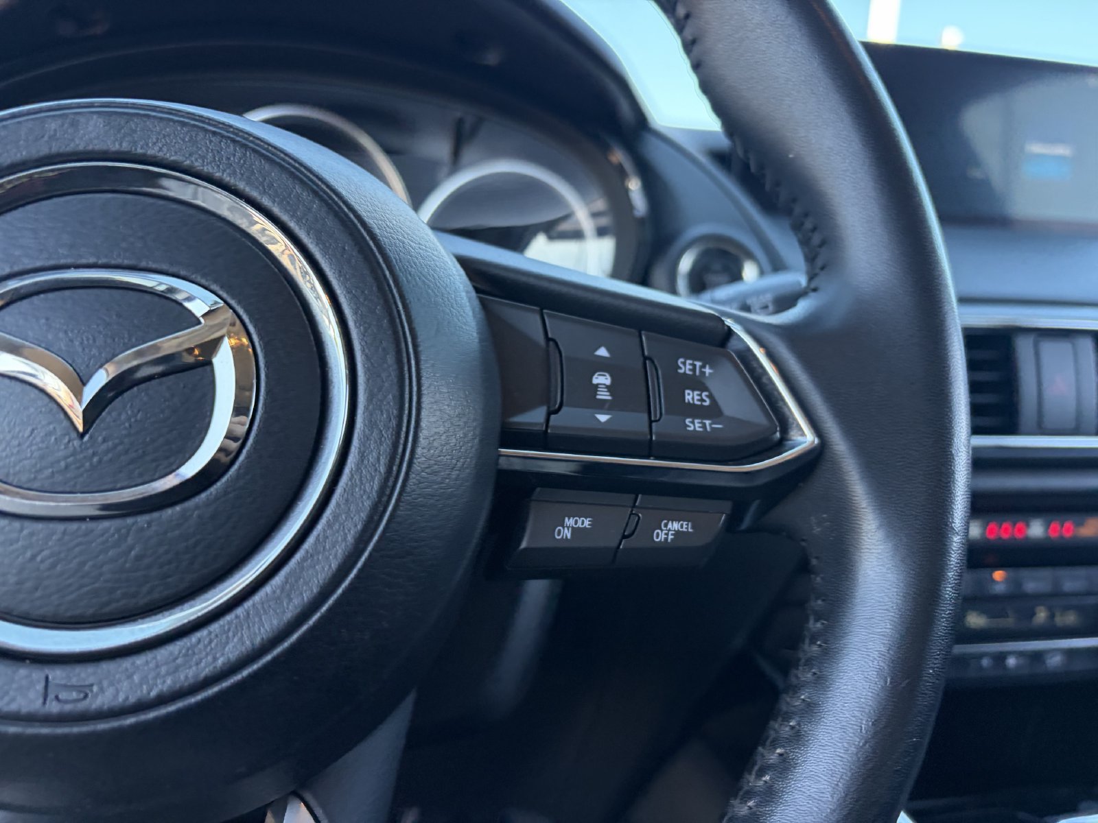 Used 2021 MAZDA CX-9 Touring w/ Touring Premium Package FWD image 38