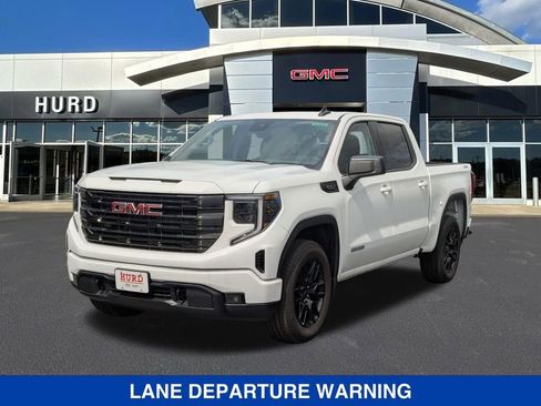 New 2026 GMC Sierra 1500 Elevation image 8