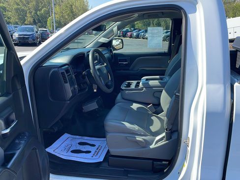 Used 2015 Chevrolet Silverado 1500 W/T w/ WT Fleet Convenience Package RWD image 10