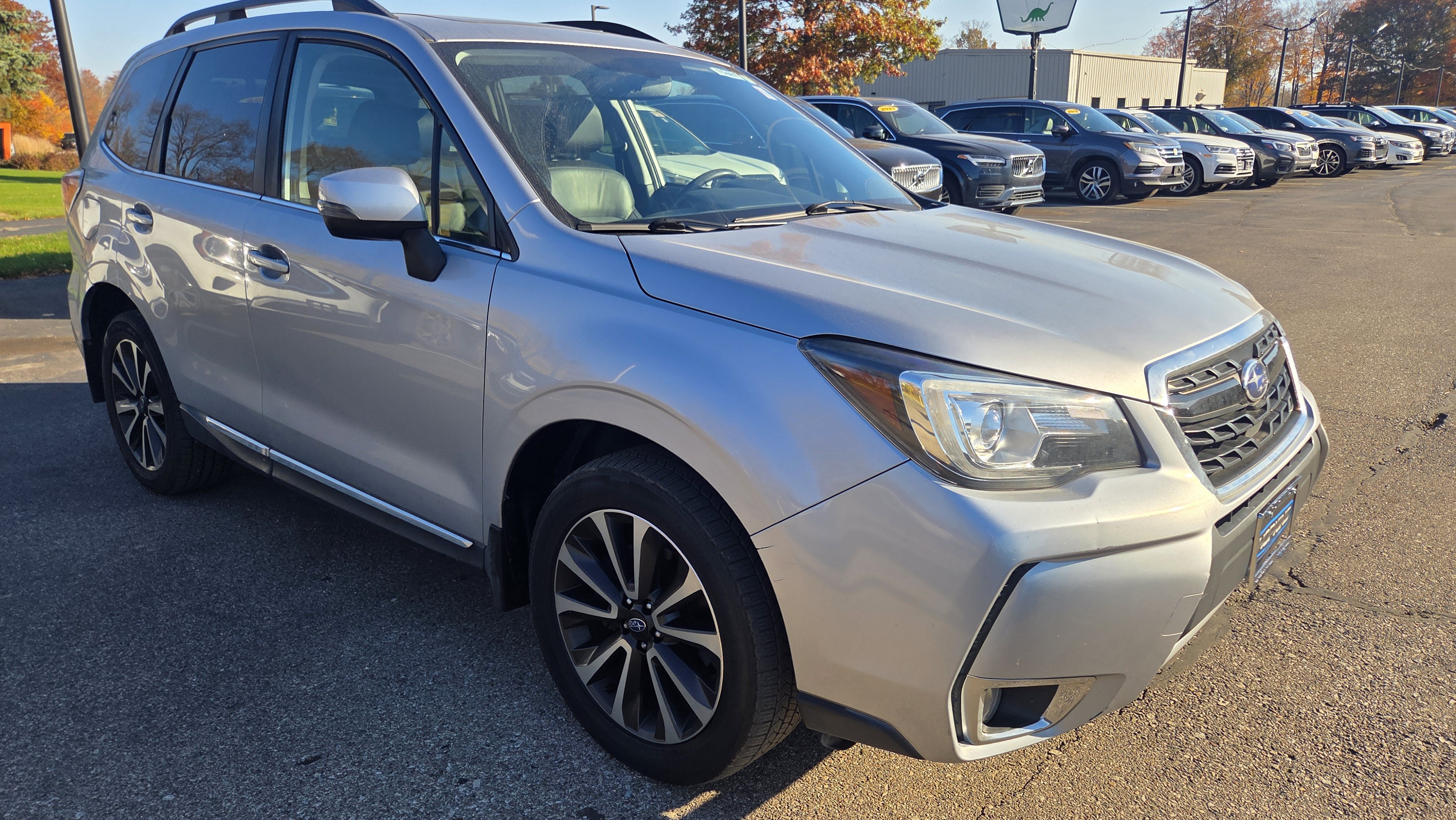 Used 2017 Subaru Forester 2.0XT Touring w/ Protection Package #2 AWD/4WD image 1