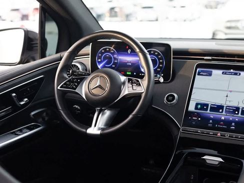 Used 2023 Mercedes-Benz EQE 350+ 4MATIC SUV image 16
