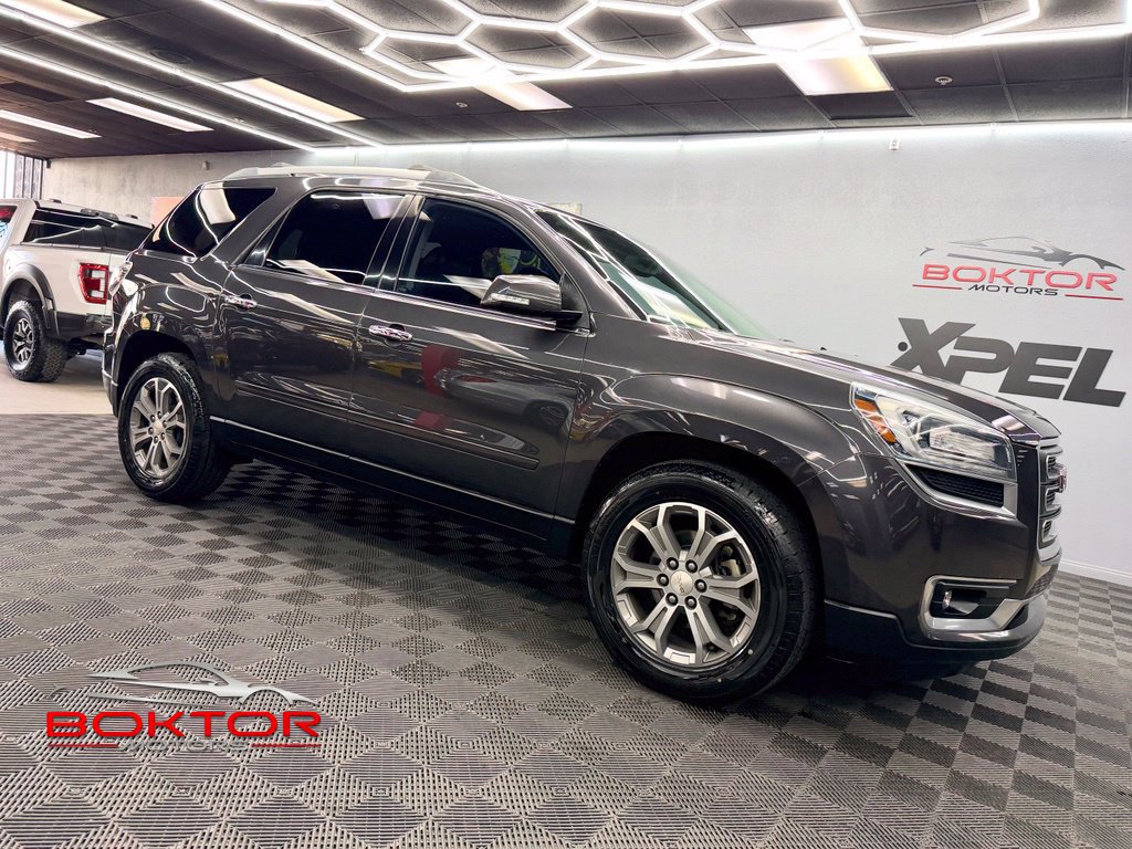 Used 2014 GMC Acadia SLT AWD/4WD image 1