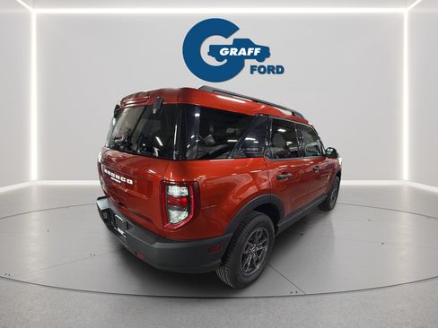 Used 2024 Ford Bronco Sport Big Bend AWD/4WD image 9