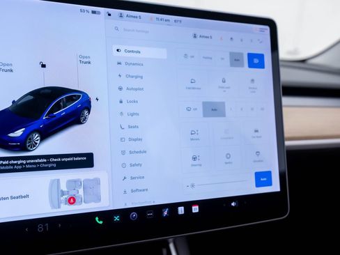 Used 2020 Tesla Model 3 Standard Range Plus image 21