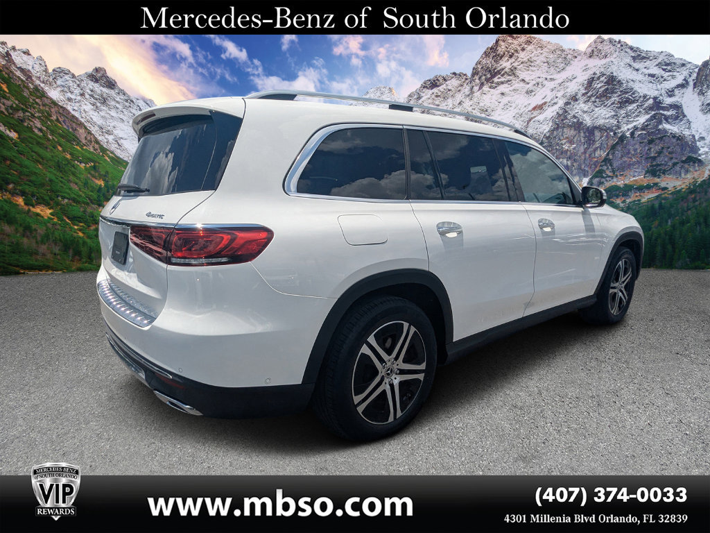Certified 2022 Mercedes-Benz GLS 450 4MATIC image 20