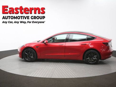 Used 2022 Tesla Model 3 Long Range AWD/4WD image 55