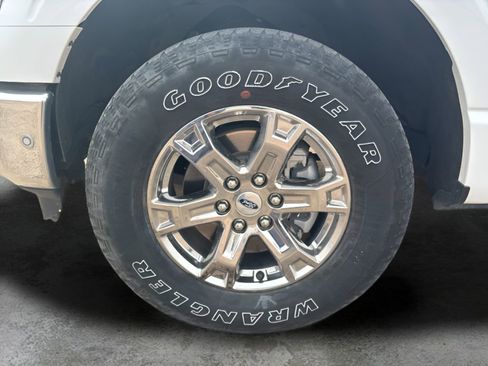 Used 2021 Ford F150 Lariat w/ Equipment Group 502A High image 2