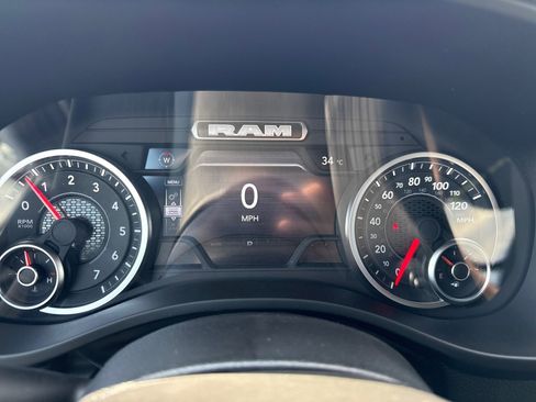 New 2026 RAM 1500 Laramie w/ Sport Appearance Package image 24