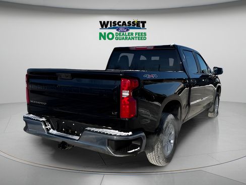 Used 2025 Chevrolet Silverado 1500 LT AWD/4WD image 30