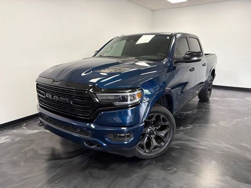 Used 2023 RAM 1500 Limited AWD/4WD image 20