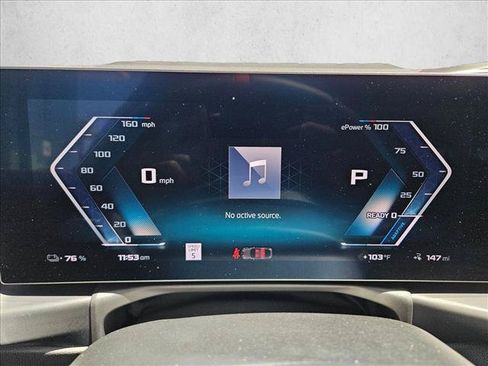 Used 2025 BMW i4 M50 w/ Premium Package AWD/4WD image 11
