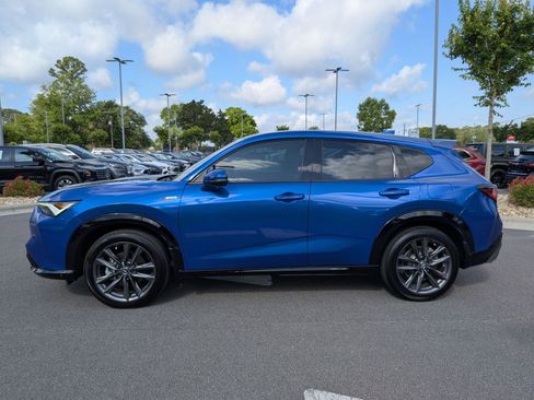 Used 2025 Acura ADX A-Spec FWD image 6
