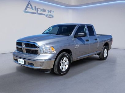 Used 2024 RAM 1500 Classic SLT