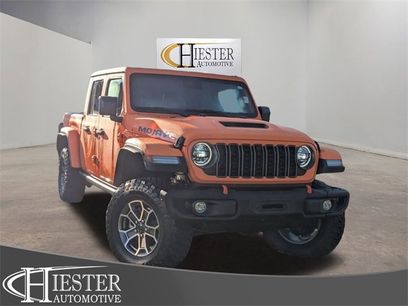 Used 2025 Jeep Gladiator Mojave