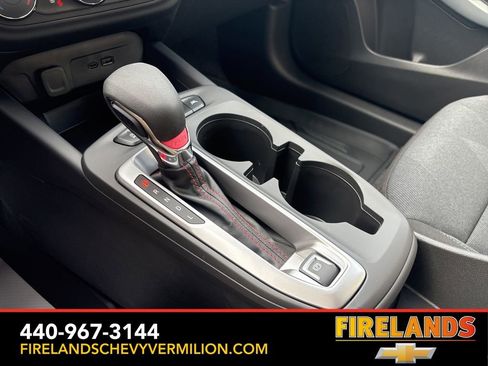 New 2026 Chevrolet Trax RS w/ Driver Confidence Package image 22