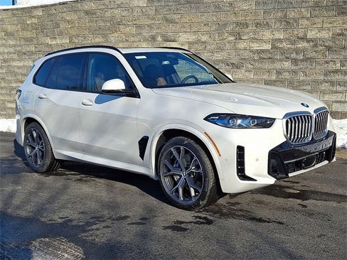 New 2026 BMW X5 xDrive50e w/ M Sport Package image 1
