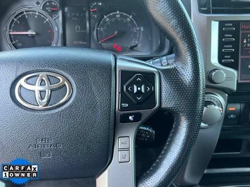 Used 2024 Toyota 4Runner SR5 Premium AWD/4WD image 23