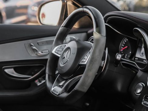 Used 2018 Mercedes-Benz C 43 AMG 4MATIC Sedan image 11