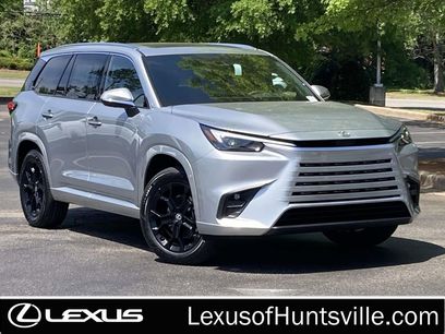 New 2026 Lexus TX 350 AWD