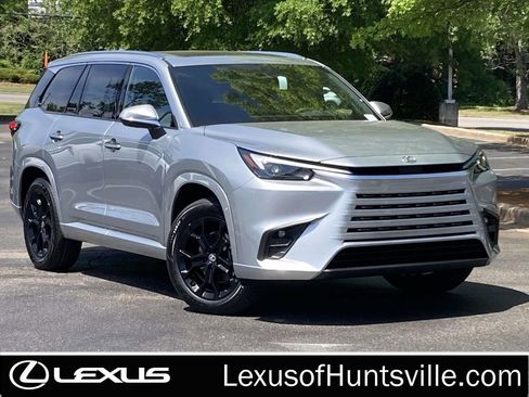 New 2026 Lexus TX 350 AWD image 1