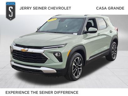 Used 2026 Chevrolet TrailBlazer LT