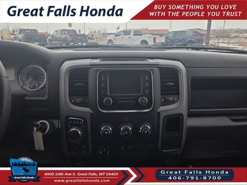 Used 2021 RAM 1500 Tradesman w/ Popular Equipment Group image 22