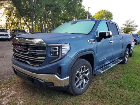 Used 2024 GMC Sierra 1500 SLT w/ SLT Premium Plus Package image 2