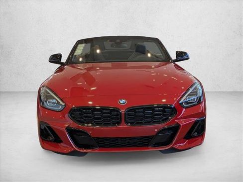 Used 2025 BMW Z4 M40i w/ Premium Package RWD image 5