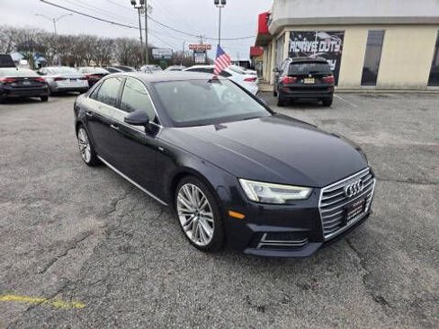 Used 2017 Audi A4 2.0T Prestige w/ Prestige Package image 1