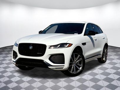 New 2025 Jaguar F-PACE R-Dynamic S