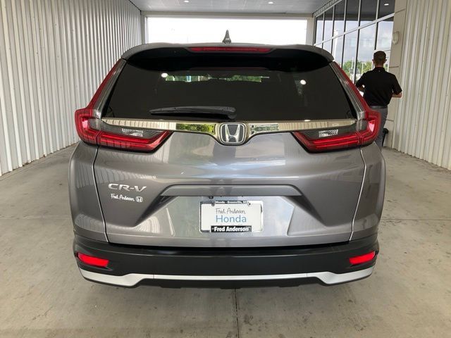 Certified 2022 Honda CR-V EX image 18