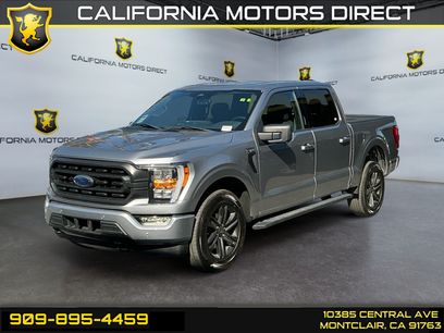 Used 2022 Ford F150 XLT w/ Equipment Group 302A High