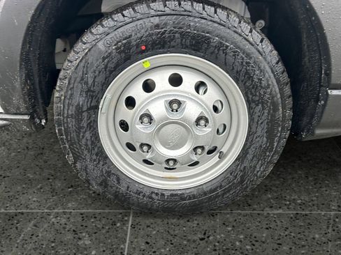 New 2026 Ford Transit 350 148 High Roof Extended AWD w/ Load Area Protection Package image 5