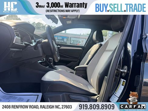 Used 2019 Volkswagen Jetta R-Line FWD image 12
