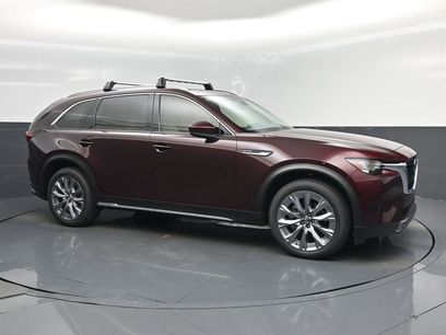 New 2026 MAZDA CX-90 3.3 Turbo w/ Premium Plus Pkg