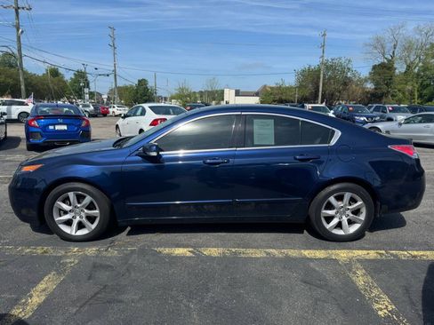 Used 2013 Acura TL w/ Technology Package FWD image 9