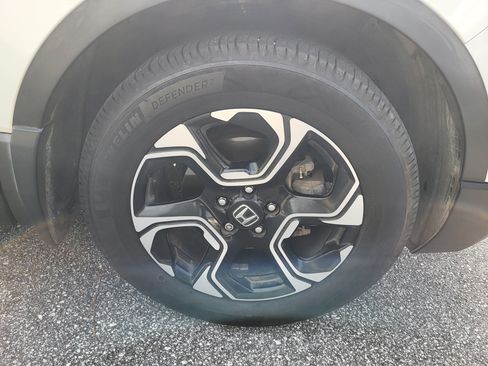 Used 2017 Honda CR-V Touring image 7