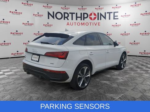 Used 2022 Audi Q5 2.0T Premium Plus image 11