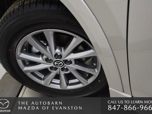 New 2025 MAZDA CX-5 AWD 2.5 S w/ Preferred Package image 33