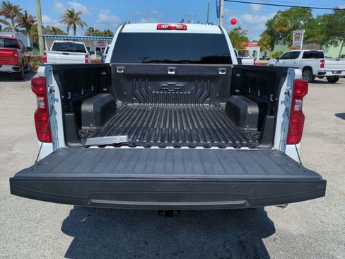 Certified 2024 Chevrolet Silverado 1500 W/T w/ WT Value Package AWD/4WD image 14